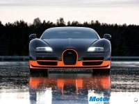thumbs Bugatti Veyron Speed Record (18) photo